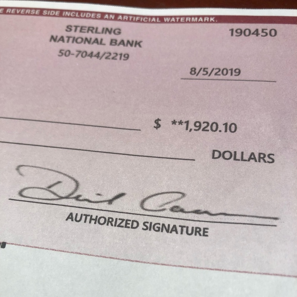 Be aware of scammers!!